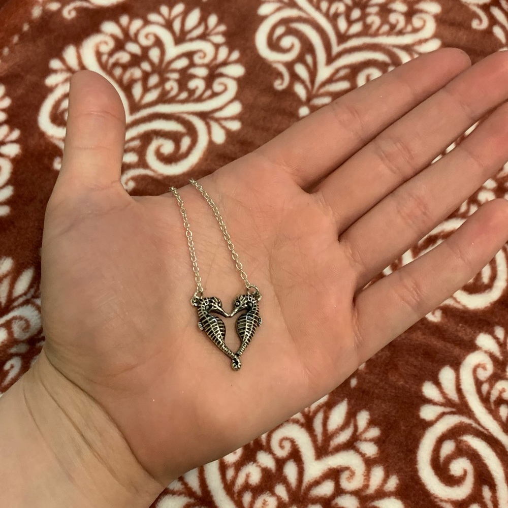 Seahorse Necklace